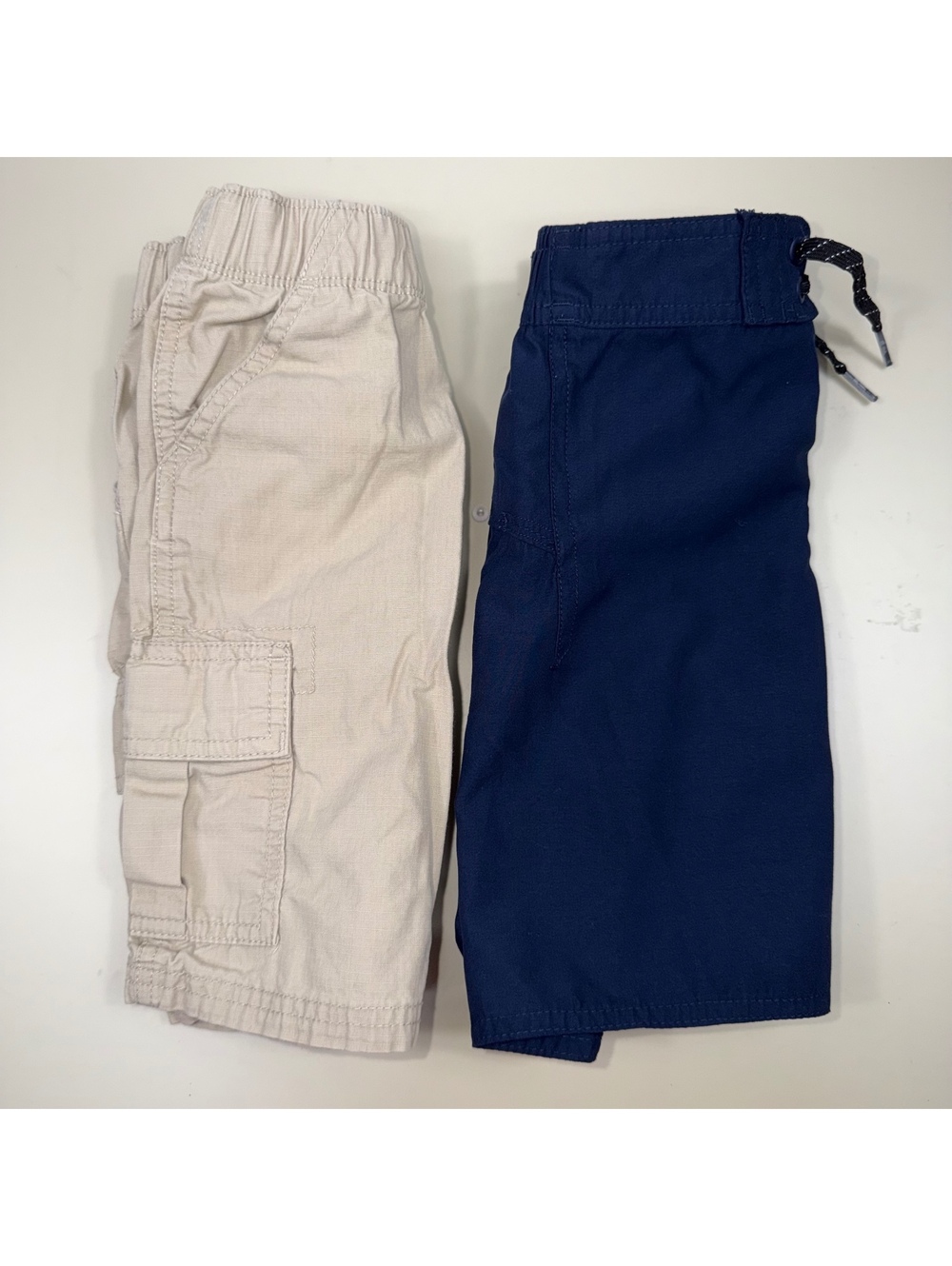Boys Quicksilver (4) & Children’s Place (4T) Shorts Lot